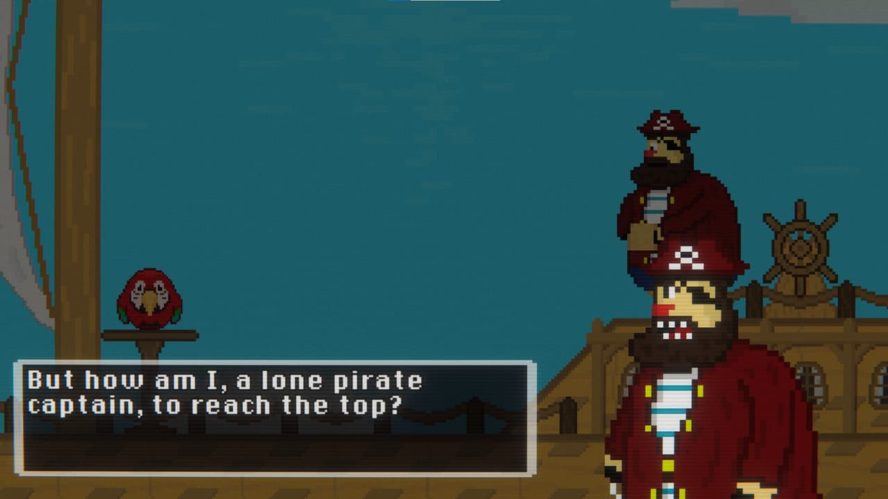 A Pair of Feathers Squawk Together screenshot 6