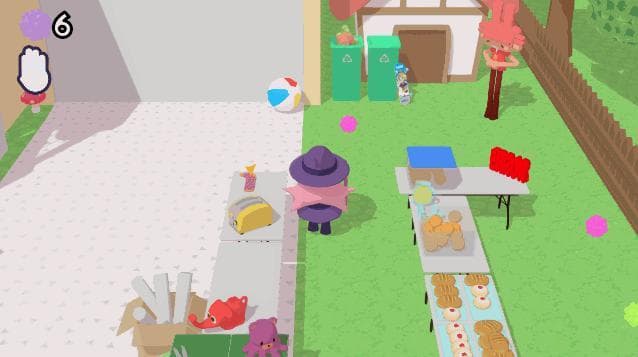 Yard Tale screenshot 3