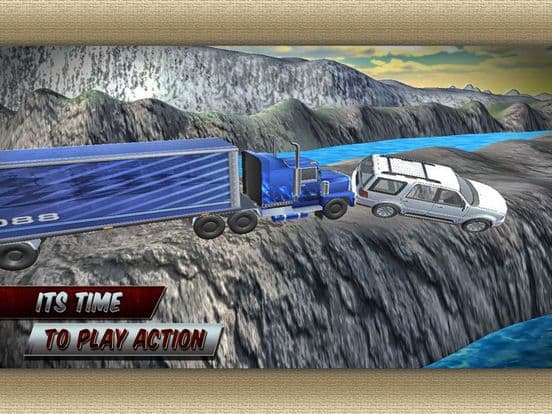 4x4 dangerous offroad jeep: hyper car crashing screenshot 2