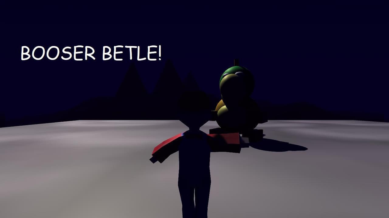Supra Mayro 64 Fan Made CHRISTMAS! screenshot 6