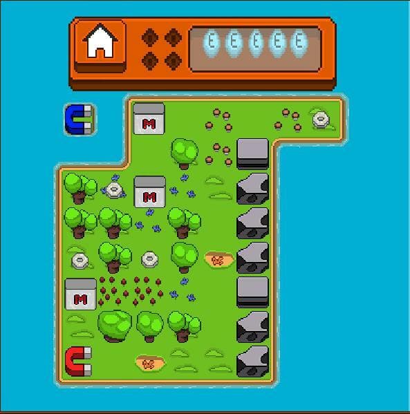 Magnetic Romance screenshot 3