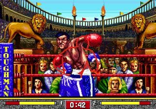 Toughman Contest
