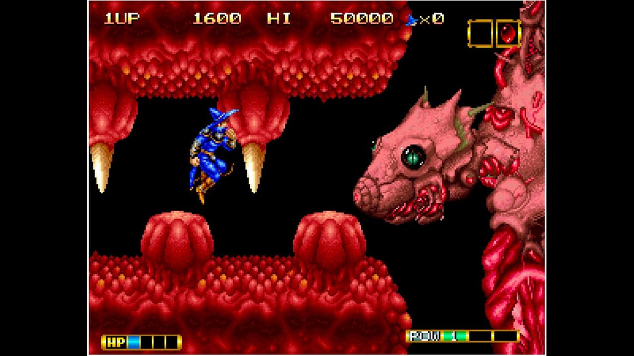 ACA NEOGEO MAGICIAN LORD