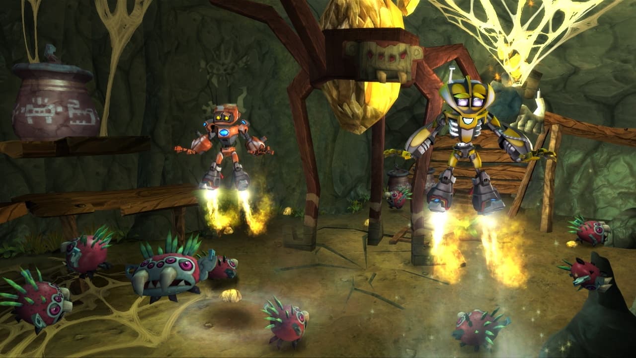 Spare Parts screenshot 5