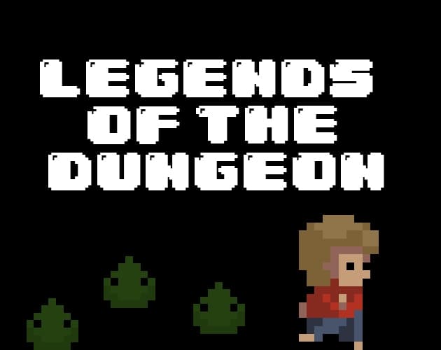 Legends of the dungeon