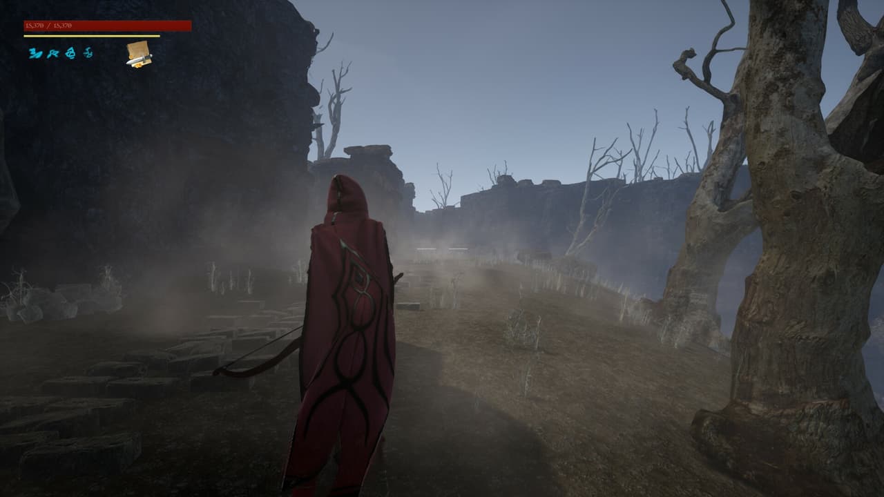The Altered Lands screenshot 2
