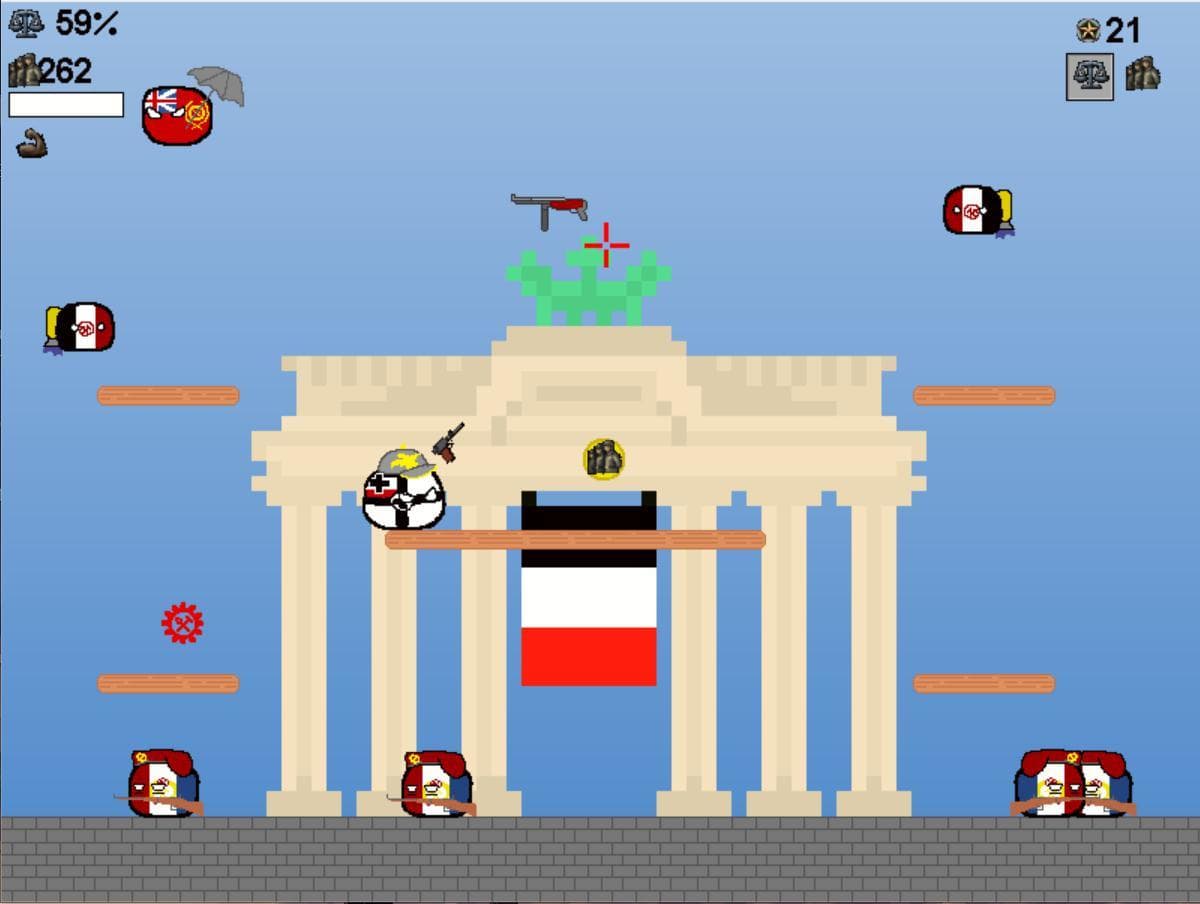 DIE! SYNDIE DIE! screenshot 3
