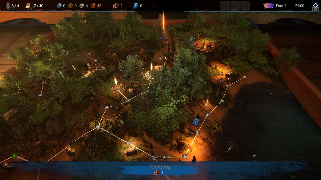 Metal March screenshot 4
