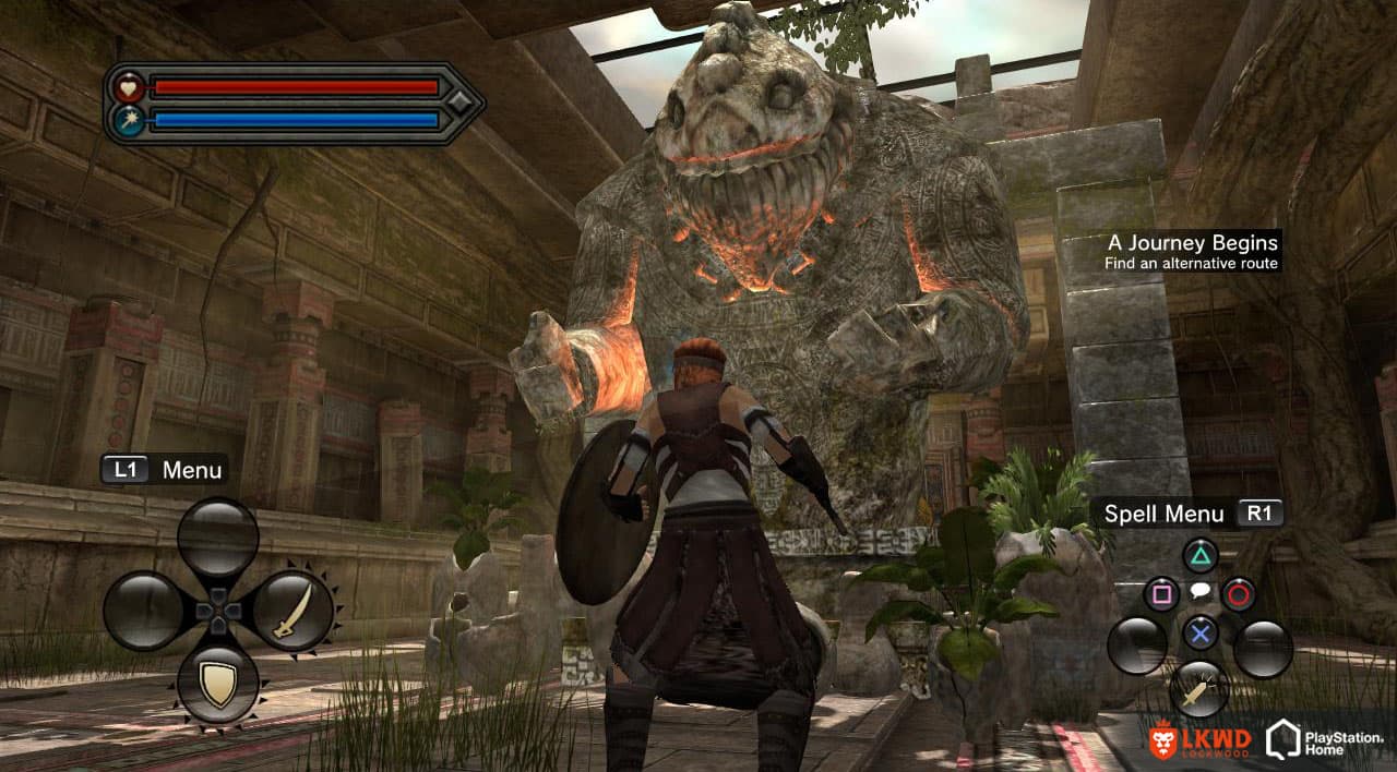 Mercia: Fractured Realms screenshot 5