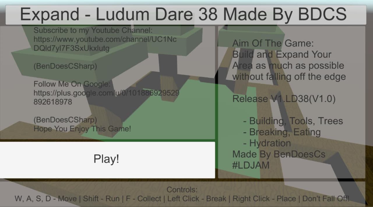 Expand (itch) (BenDoesCSharp) screenshot 2