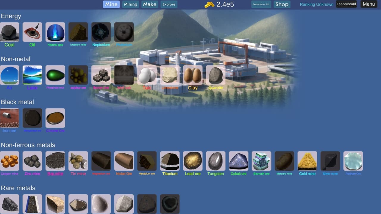Mining Factory screenshot 2