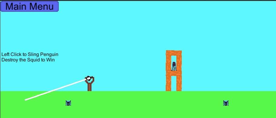 Penguins Diet screenshot 2