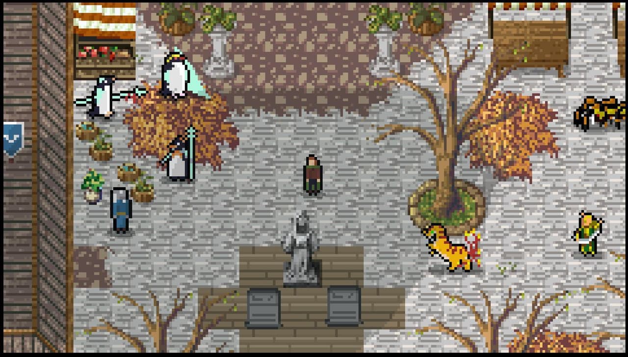 The Last Warrior Standing (speragallo92) (speragallo92) screenshot 4