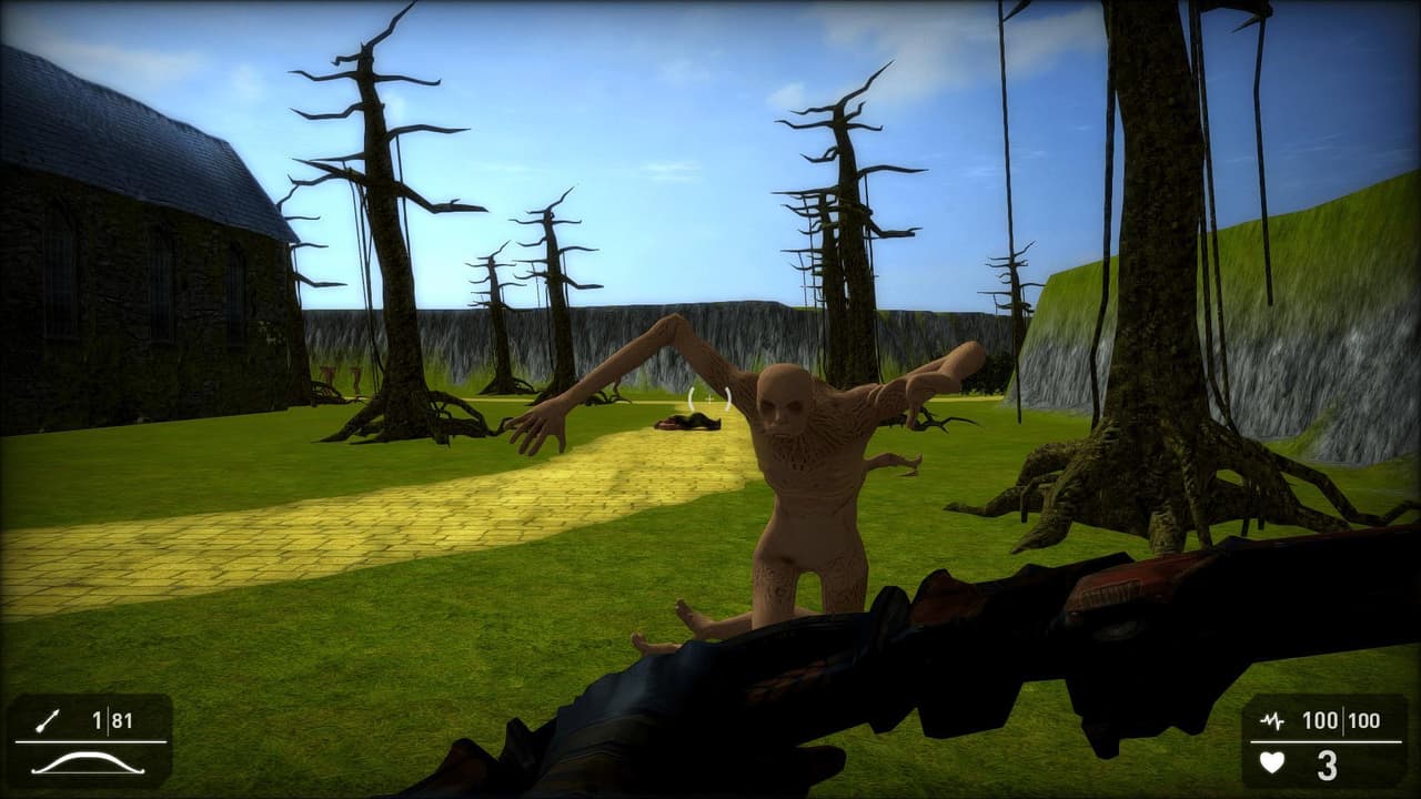 Tales of Dengard Chapter 1 screenshot 3