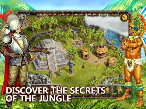 Adelantado Trilogy. Book One (Freemium) screenshot 3