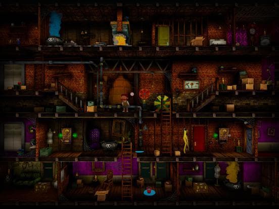 Phantom P.I. screenshot 6