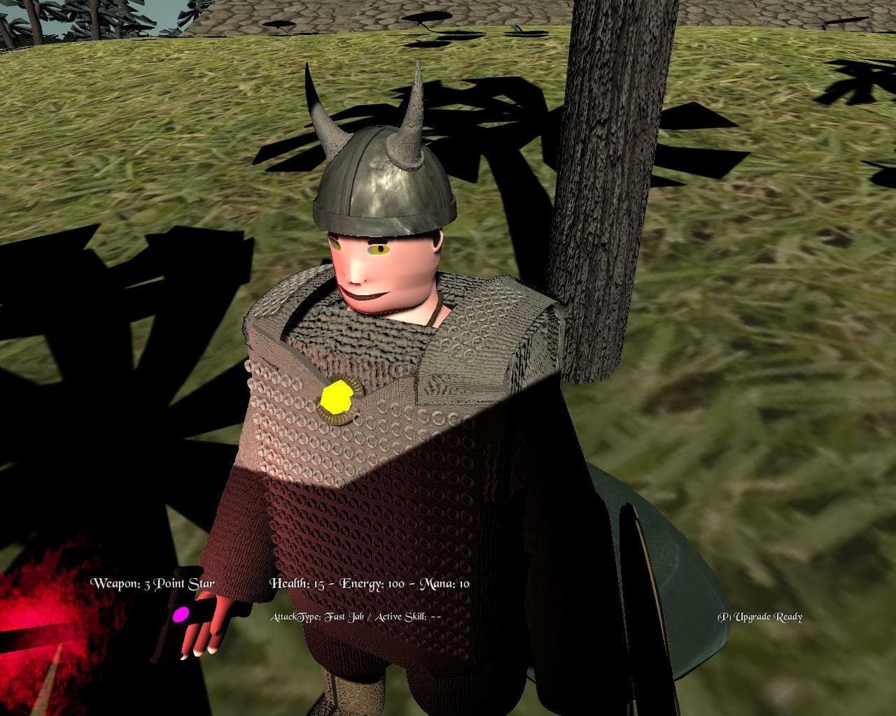 RuneChild_Demo