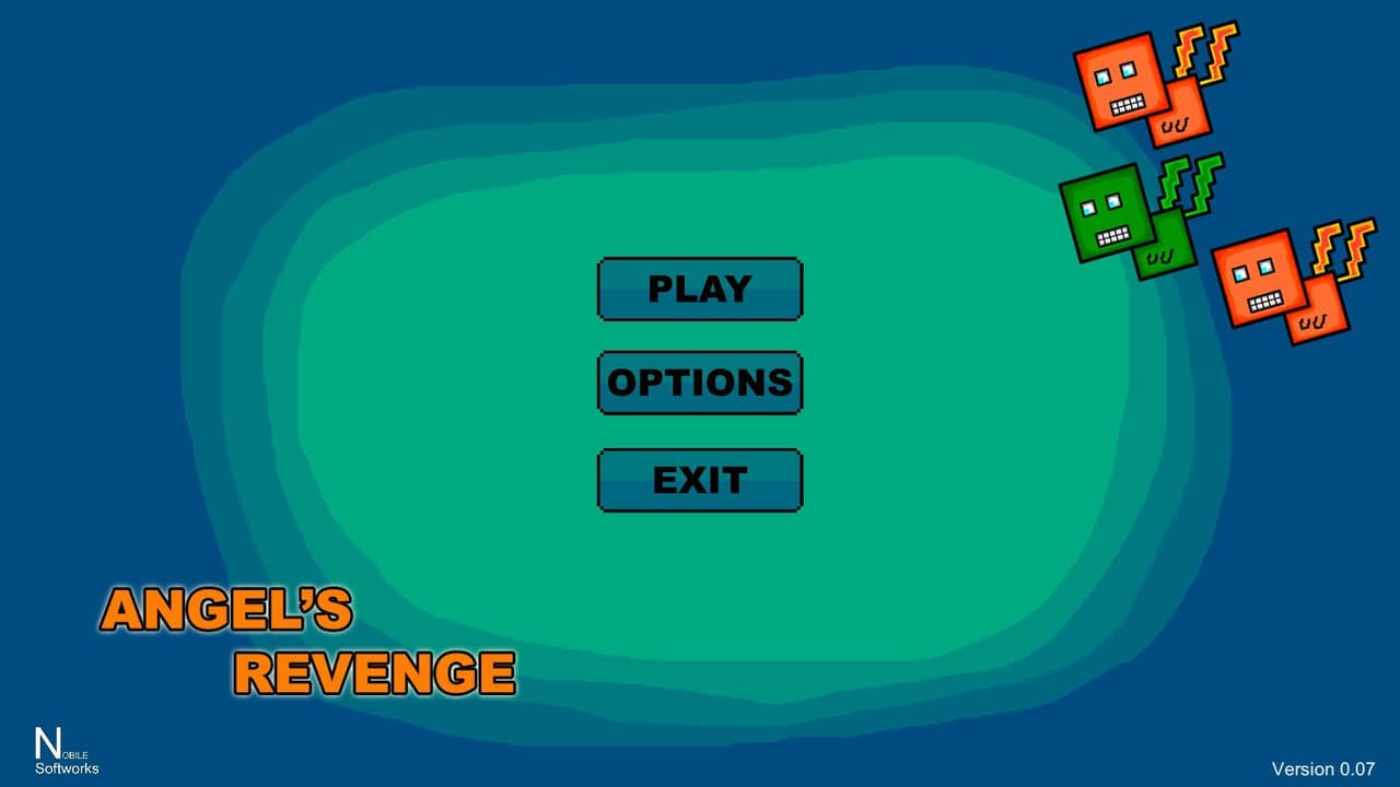 Angels Revenge screenshot 2