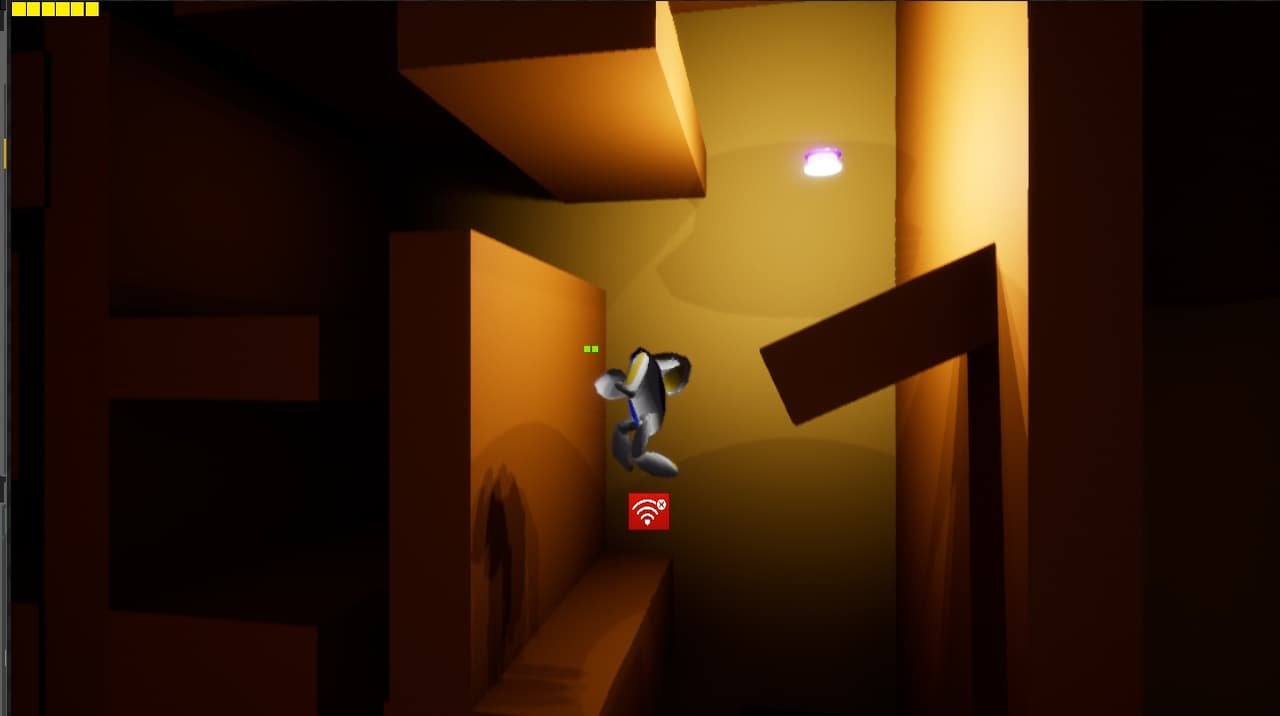 SAVING Robo.io (LD44) screenshot 3