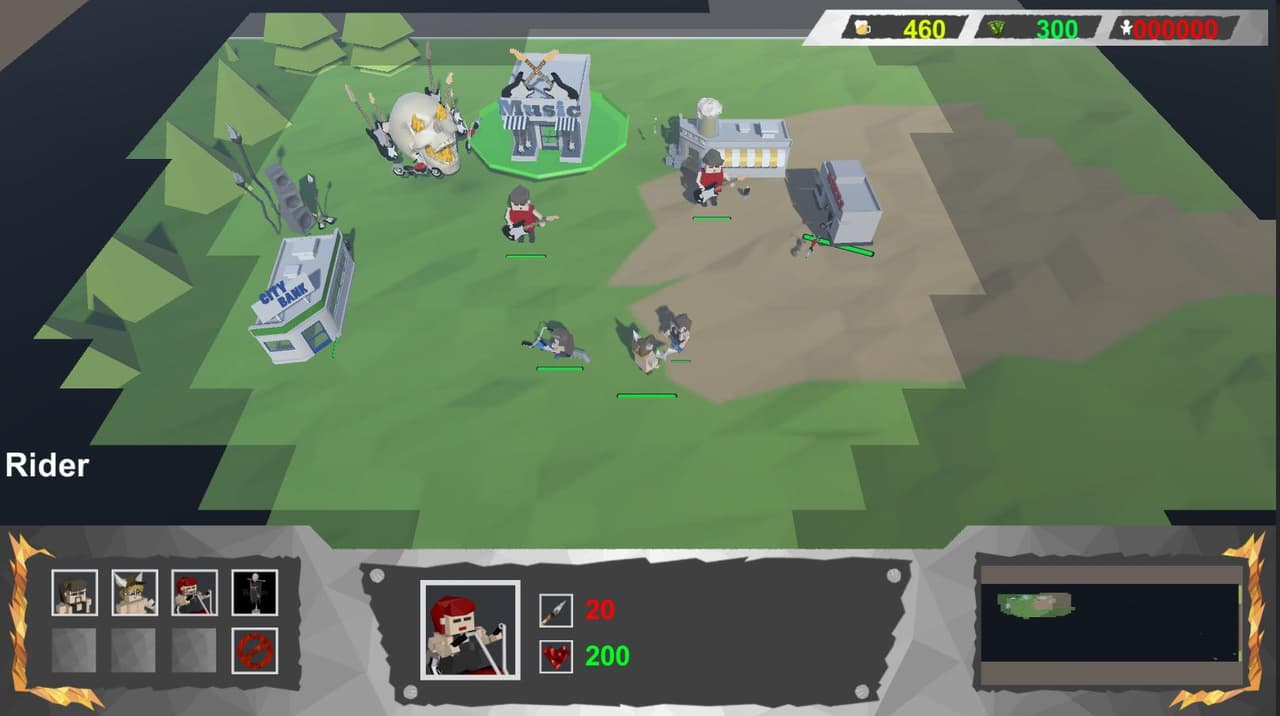 GuettoCraft screenshot 4