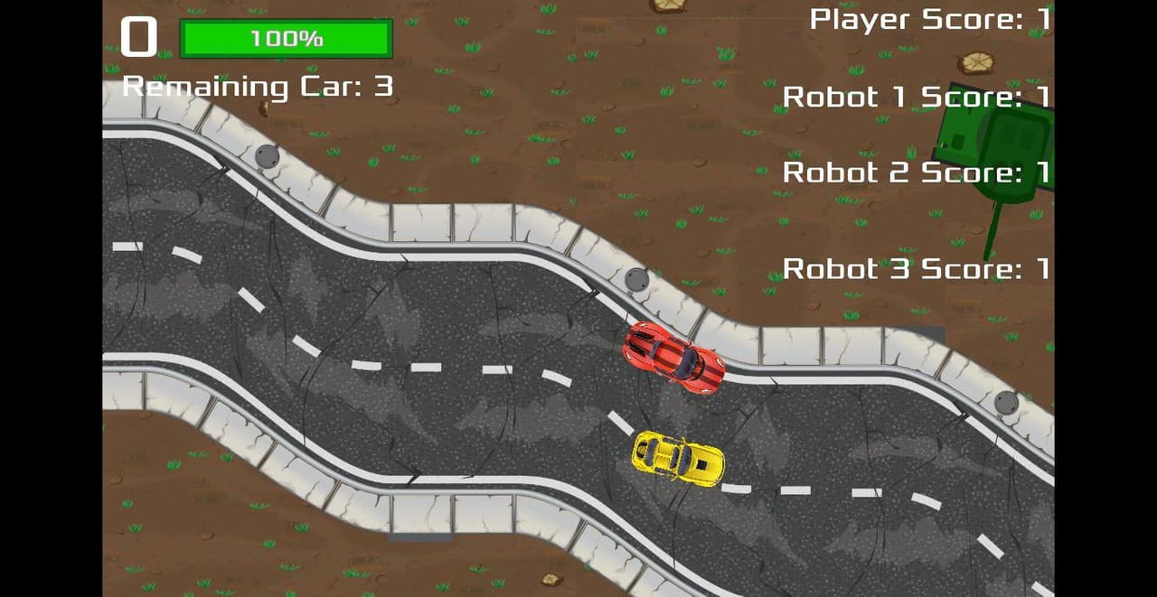 The Beginning of the Gorona screenshot 2