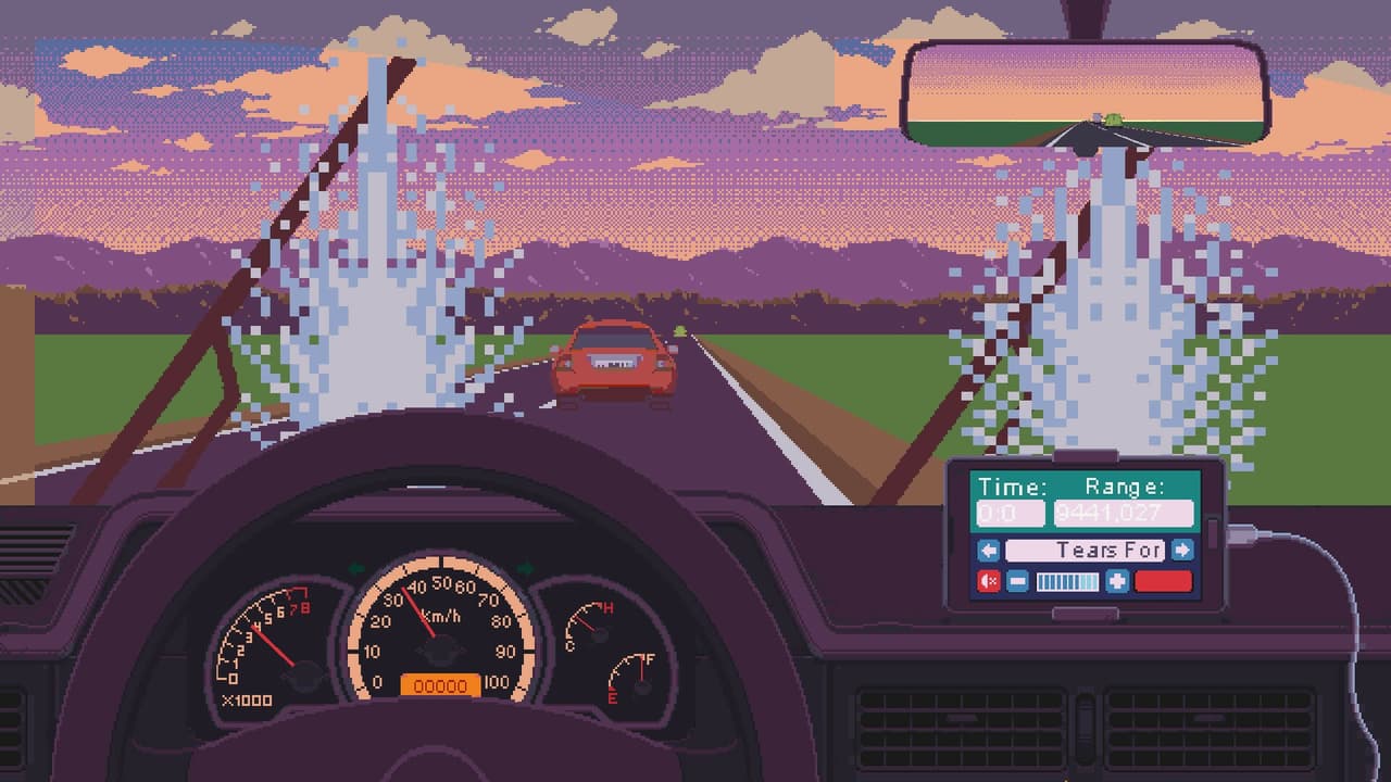 Kazakh Drive screenshot 5