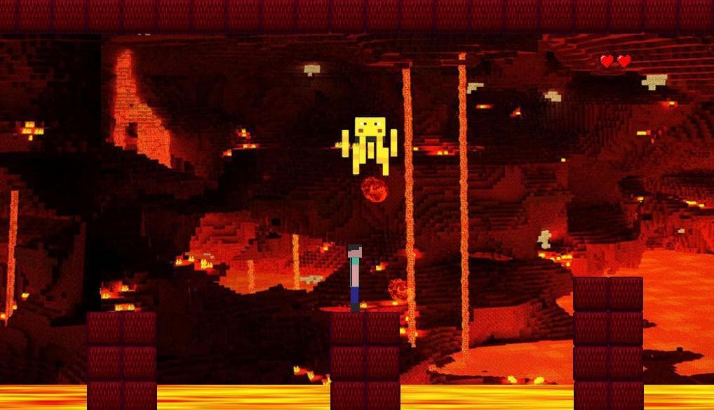 NotCraft Adventure screenshot 4