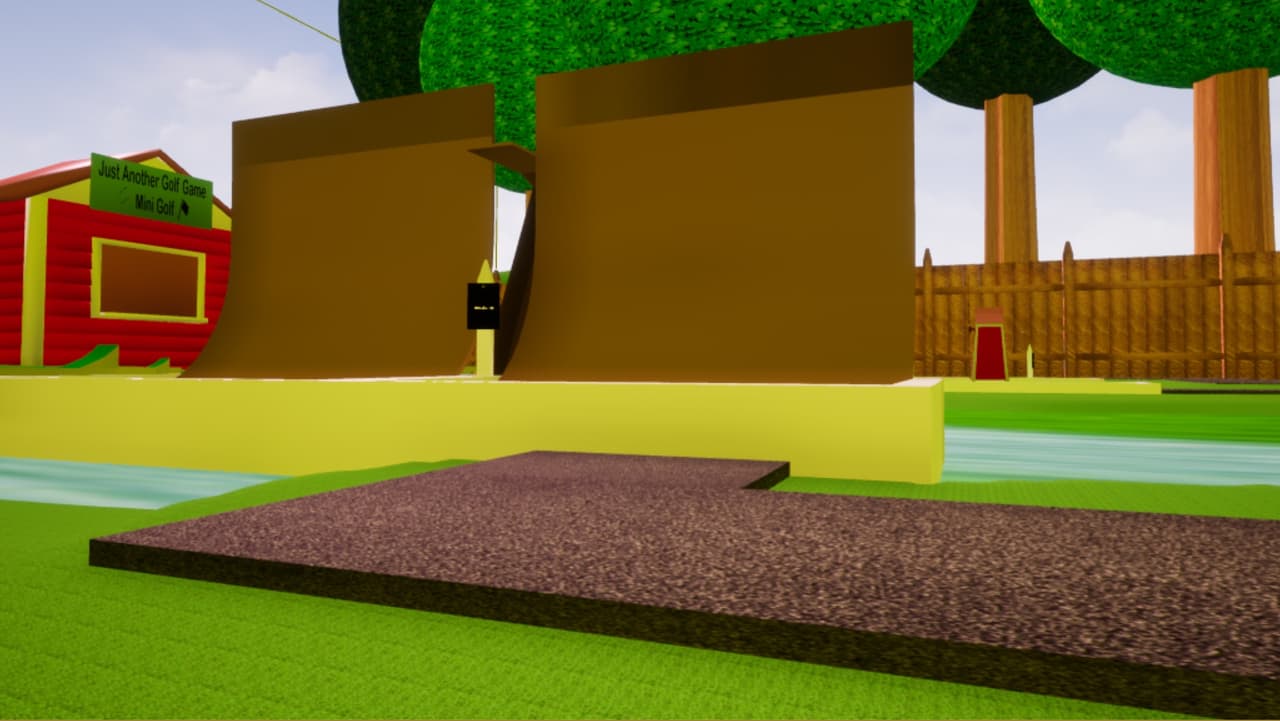 Just Another Golf Game
