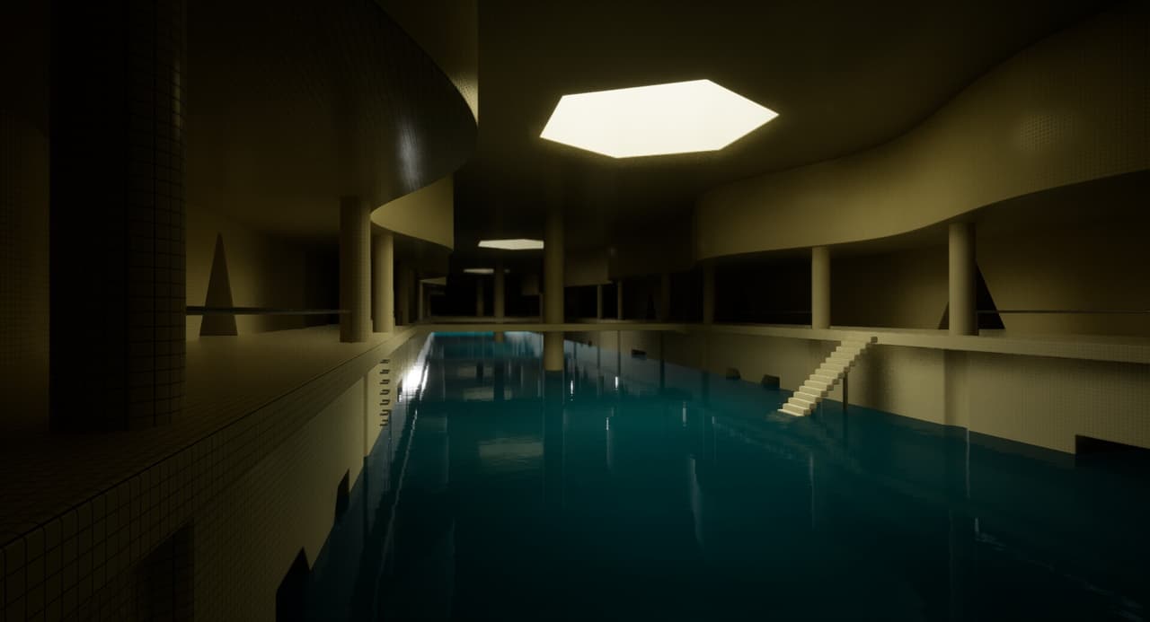 The Backrooms: Liminal Reality screenshot 6