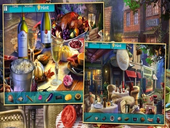 Mysterious Kitchen Pro screenshot 3