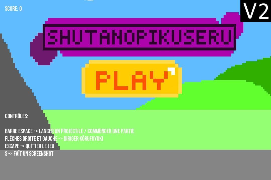 Shūtānopikuseru screenshot 5