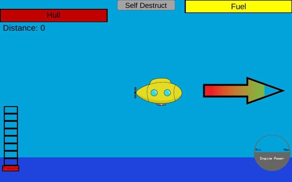 Lost City (daltonkirk) screenshot 2