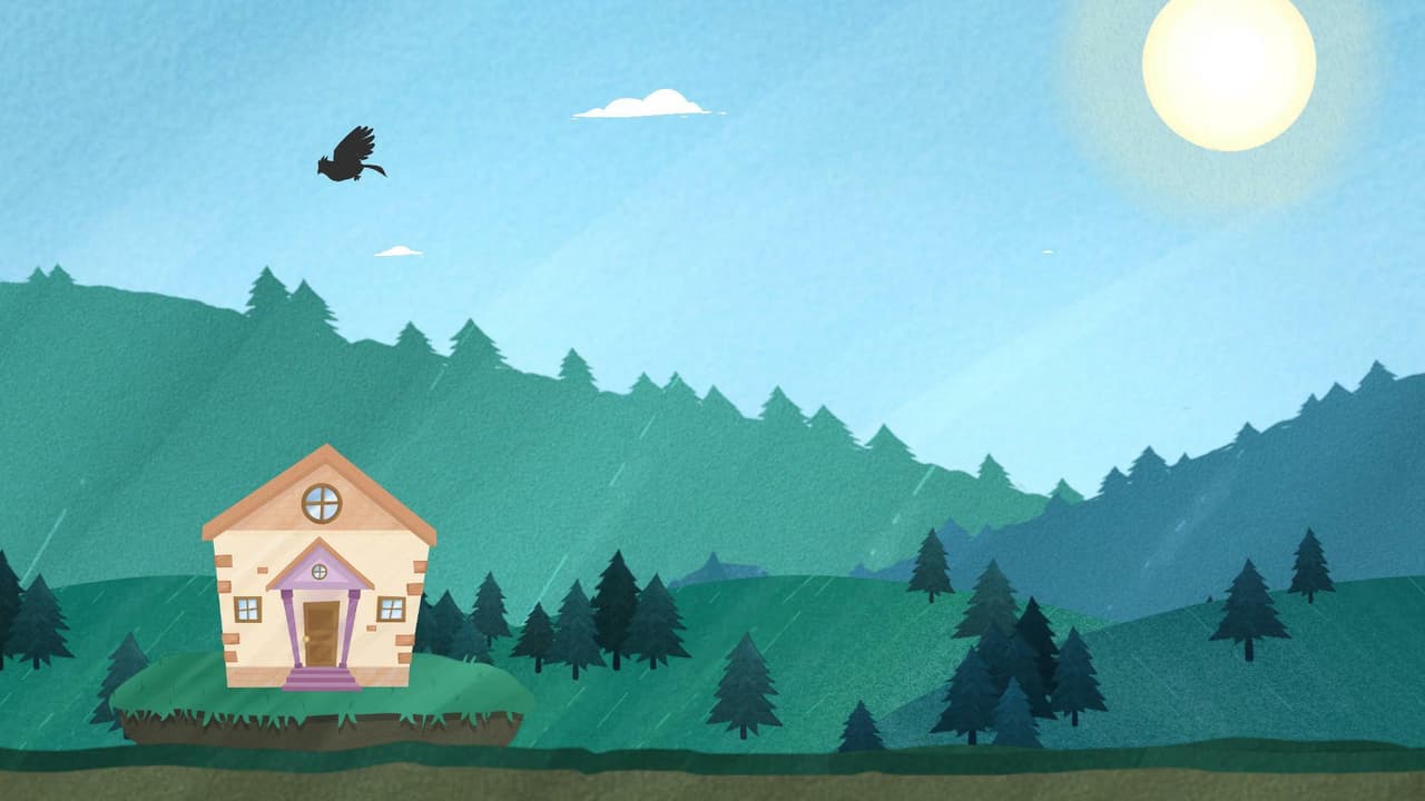 Country home take Me roads screenshot 3
