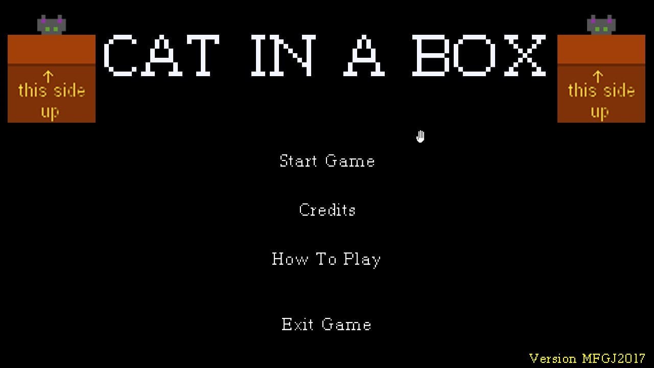 Cat In A Box screenshot 2