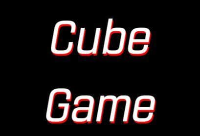Cube Game (LowiePinte)