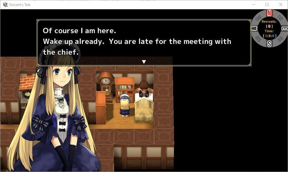 Vincents Tale screenshot 2