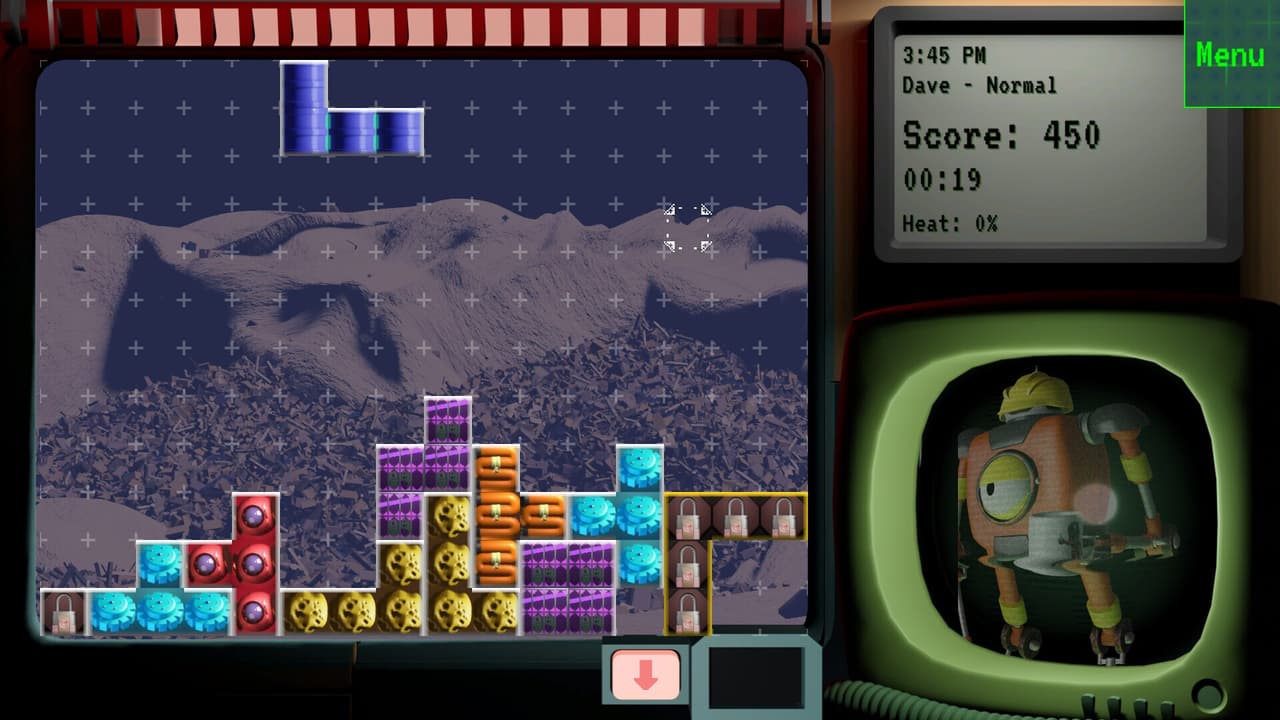 Junk-o-Tron screenshot 2