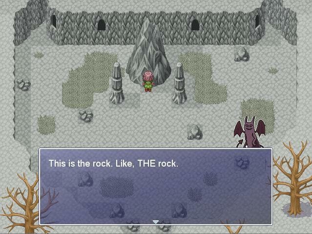 Nine Circles: LD48 screenshot 3