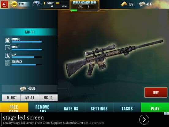 Sniper Assassin Ultimate 2017