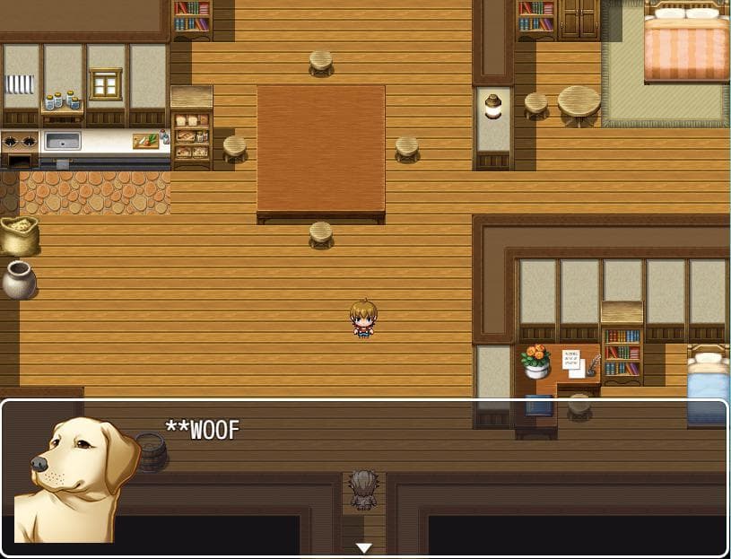 Awoken Adventure. screenshot 4
