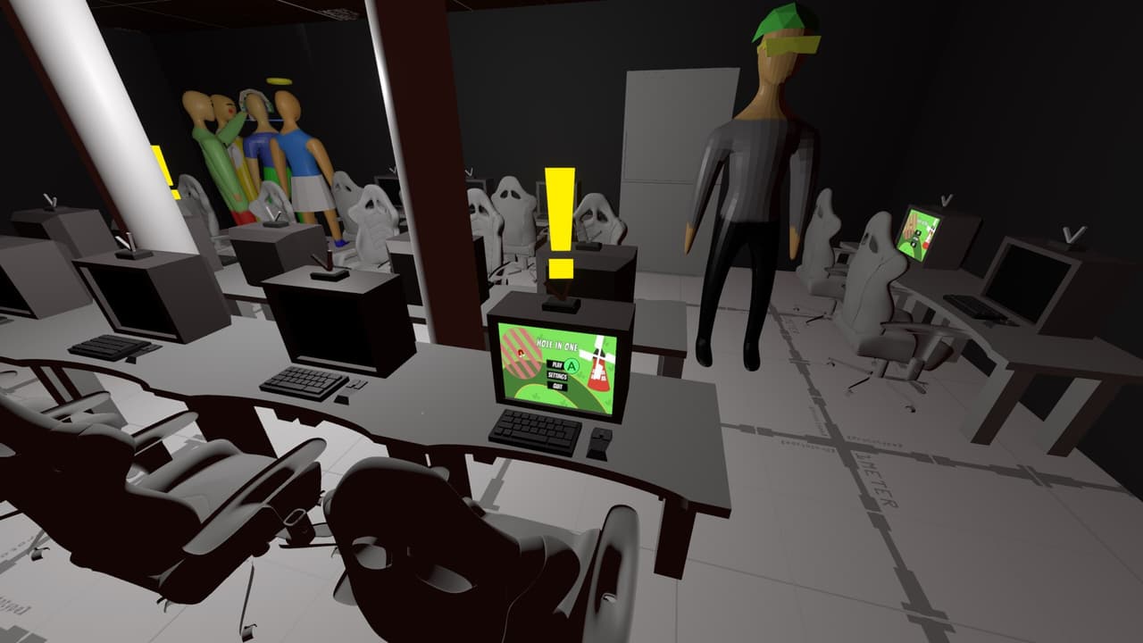 Hole In One (Vi Stalker Team 2) screenshot 2