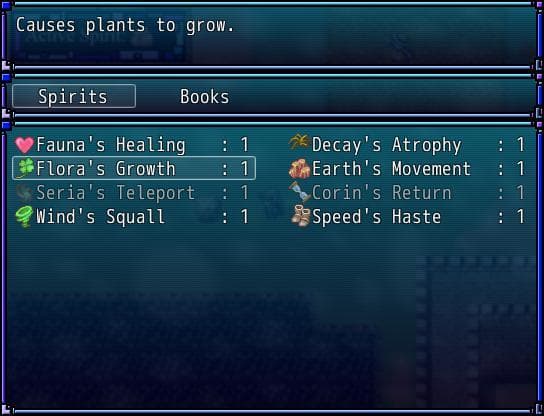 Spirit RPG screenshot 3