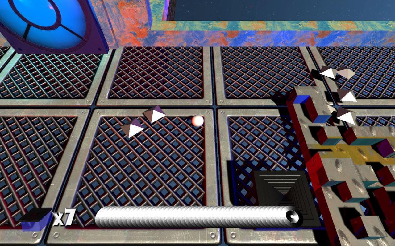 Station Escape Omicron 3