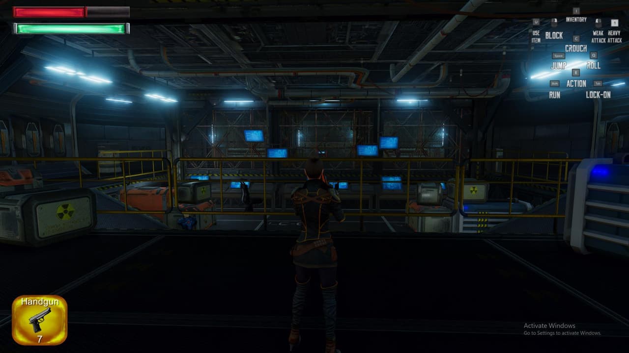 Shadow Storm screenshot 2