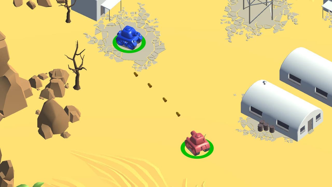 TANKS! (Adam_hmch) screenshot 3