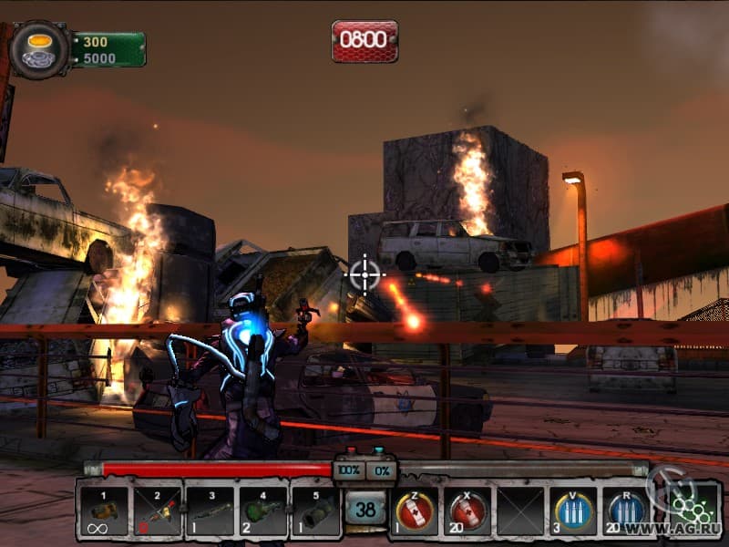 Ruined Online screenshot 5