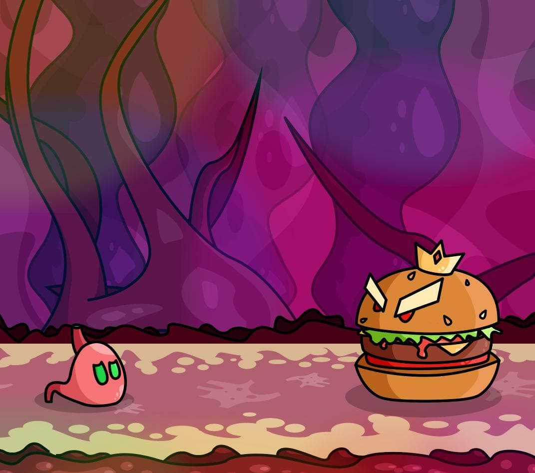 Melee Munchers