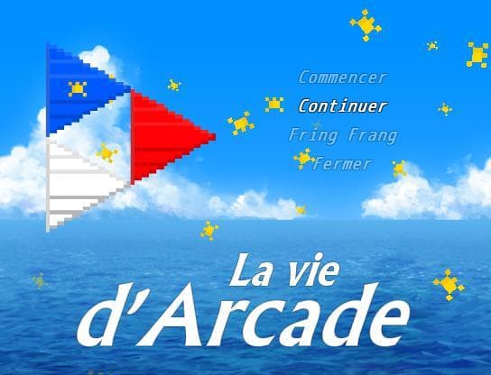 La vie dArcade screenshot 2