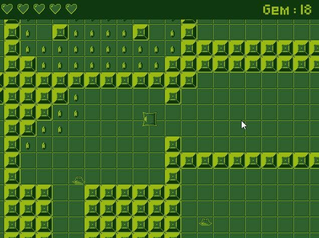 The Legend of Squiddy screenshot 2