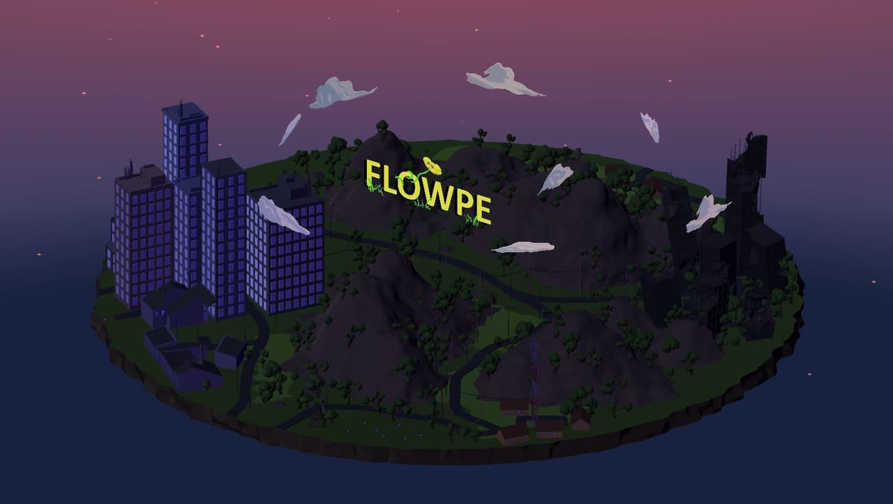FLOWPE screenshot 4